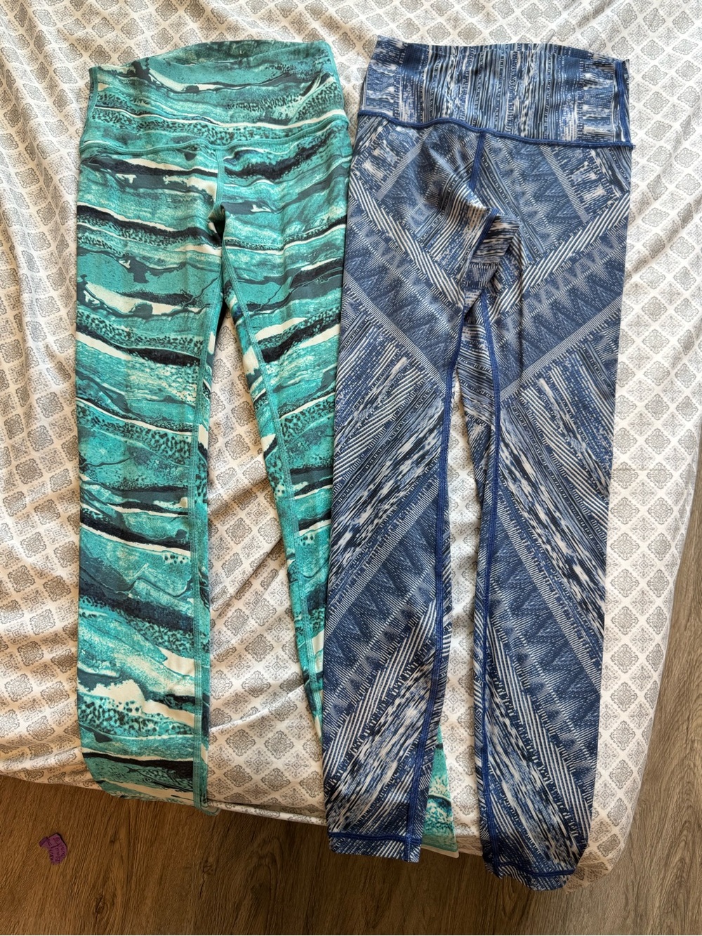 Lululemon Wunder Under Bundle Size 6